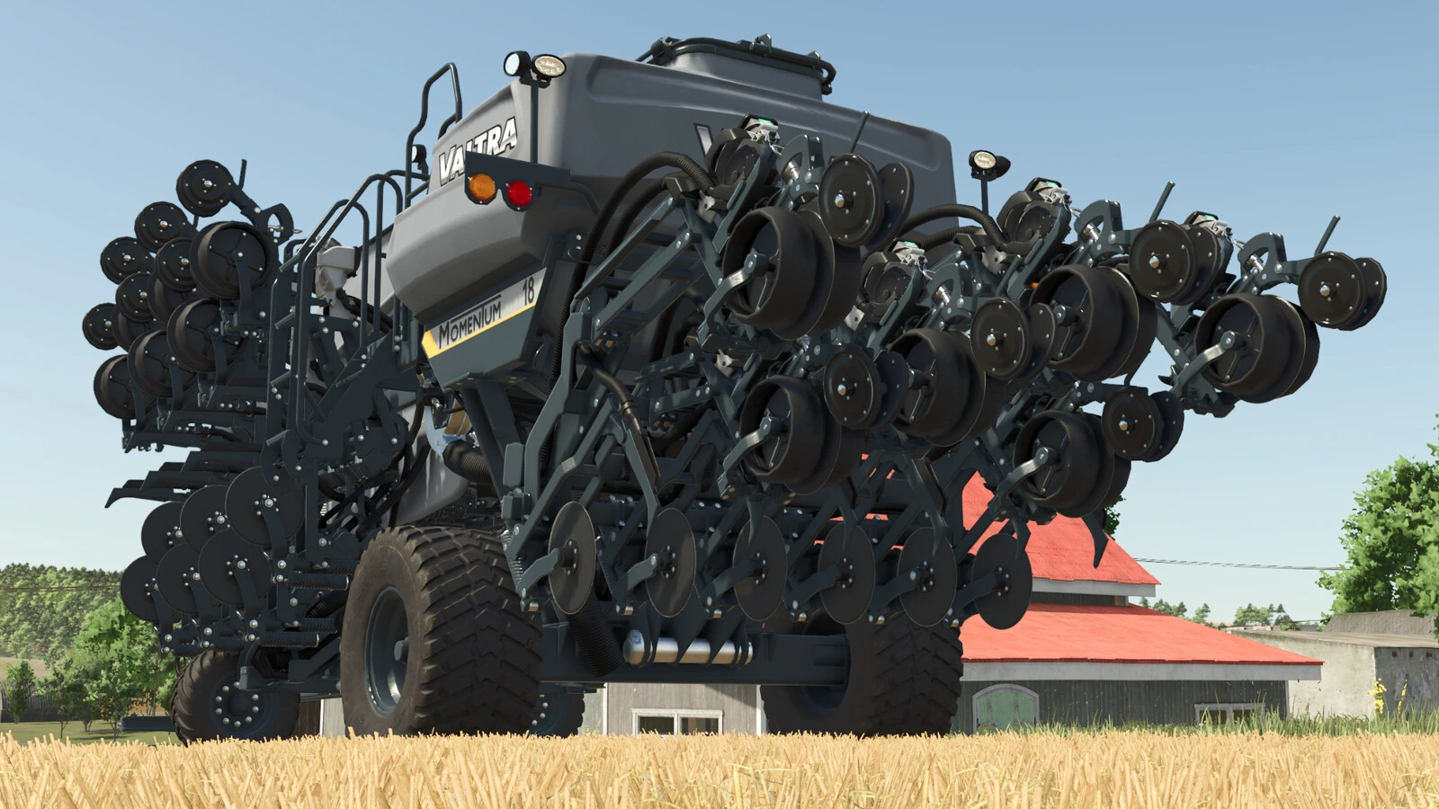 Valtra Momentum 18 1.0