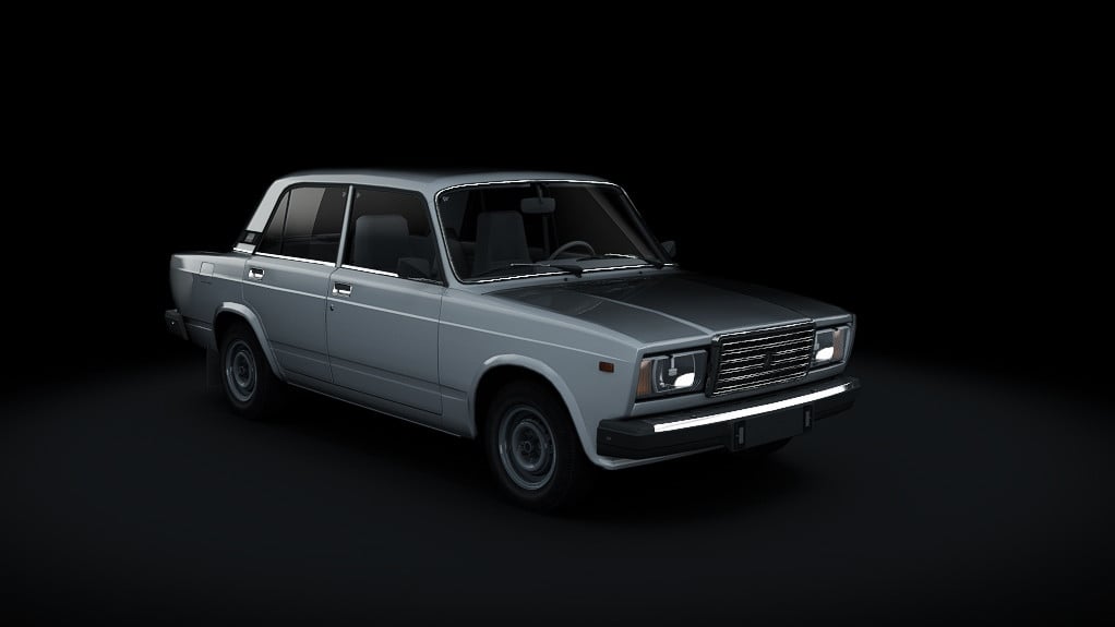 LADA 2107