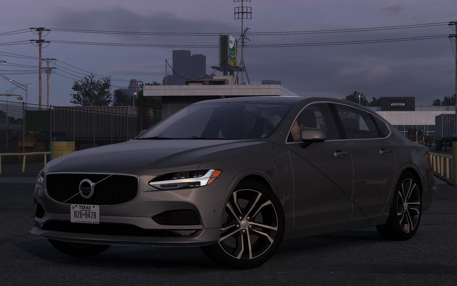 Volvo S90 2020 V2.3 1.60 2.3