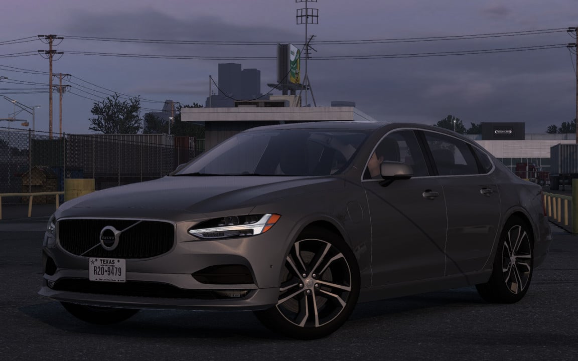 Volvo S90 2020 V2.3 1.60