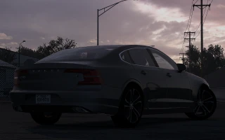 Volvo S90 2020 V2.3 1.60 2.3 thumbnail 3