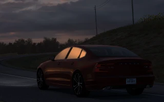 Volvo S90 2020 V2.3 1.60 2.3 thumbnail 5