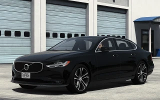 Volvo S90 2020 V2.3 1.60 2.3 thumbnail 6