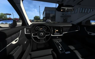Volvo S90 2020 V2.3 1.60 2.3 thumbnail 7