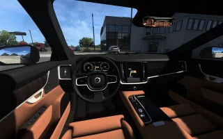 Volvo S90 2020 V2.3 1.60 2.3 thumbnail 8