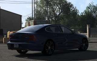 Volvo S90 2020 V2.3 1.60 2.3 thumbnail 10
