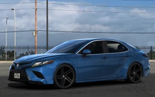 Toyota Camry XV70 XSE 2018 V2.3 1.59 2.3 thumbnail 4