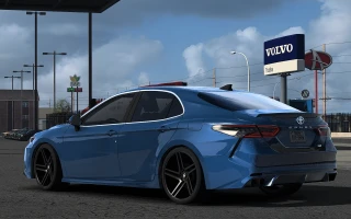 Toyota Camry XV70 XSE 2018 V2.3 1.59 2.3 thumbnail 5