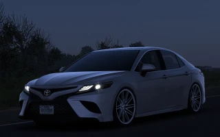 Toyota Camry XV70 XSE 2018 V2.3 1.59 2.3 thumbnail 6