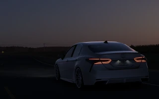 Toyota Camry XV70 XSE 2018 V2.3 1.59 2.3 thumbnail 7