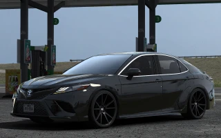Toyota Camry XV70 XSE 2018 V2.3 1.59 2.3 thumbnail 8