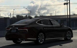 Lexus LS 500 F-Sport 2018 V2.1 1.60 2.1 thumbnail 3