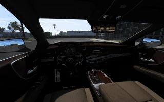 Lexus LS 500 F-Sport 2018 V2.1 1.60 2.1 thumbnail 10