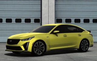 Cadillac CT5-V Black Wing 2022 V2.2 1.60 2.2 thumbnail 4