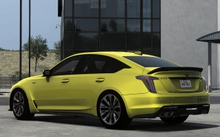 Cadillac CT5-V Black Wing 2022 V2.2 1.60 2.2 thumbnail 5