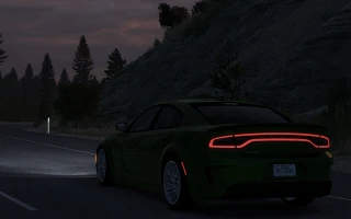 Dodge Charger SRT Hellcat Redeye Widebody 2021 V1.9 1.60 1.9 thumbnail 7