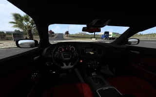 Dodge Charger SRT Hellcat Redeye Widebody 2021 V1.9 1.60 1.9 thumbnail 9