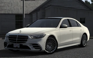Mercedes-Benz W223 S-Class V2.2 1.59 2.2 thumbnail 2