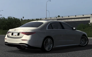 Mercedes-Benz W223 S-Class V2.2 1.59 2.2 thumbnail 3