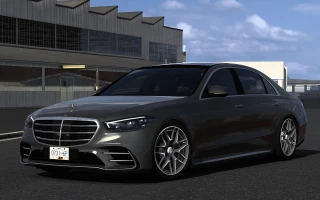 Mercedes-Benz W223 S-Class V2.2 1.59 2.2 thumbnail 4