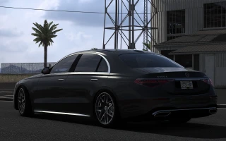 Mercedes-Benz W223 S-Class V2.2 1.59 2.2 thumbnail 5