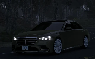 Mercedes-Benz W223 S-Class V2.2 1.59 2.2 thumbnail 6