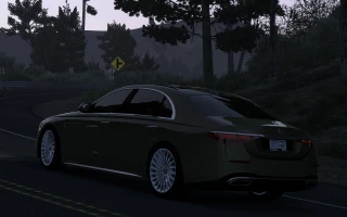 Mercedes-Benz W223 S-Class V2.2 1.59 2.2 thumbnail 7