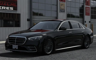 Mercedes-Benz W223 S-Class V2.2 1.59 2.2 thumbnail 8