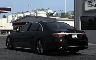 Mercedes-Benz W223 S-Class V2.2 1.59 2.2 thumbnail 9
