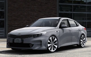 Kia Optima (K5) JF 2016 V1.7 1.59 1.7 thumbnail 2