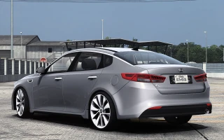 Kia Optima (K5) JF 2016 V1.7 1.59 1.7 thumbnail 3