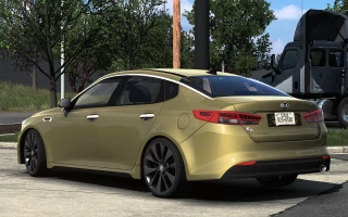 Kia Optima (K5) JF 2016 V1.7 1.59 1.7 thumbnail 5