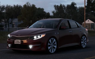 Kia Optima (K5) JF 2016 V1.7 1.59 1.7 thumbnail 6