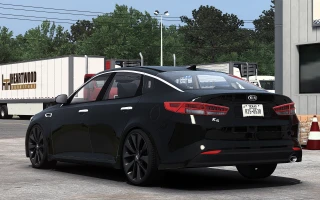 Kia Optima (K5) JF 2016 V1.7 1.59 1.7 thumbnail 9
