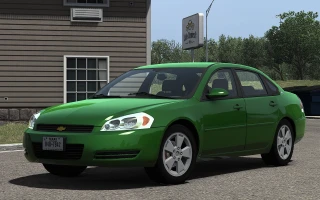 Chevrolet Impala 2006 V1.9 1.59 1.9 thumbnail 4
