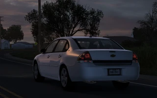 Chevrolet Impala 2006 V1.9 1.59 1.9 thumbnail 7