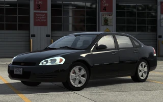 Chevrolet Impala 2006 V1.9 1.59 1.9 thumbnail 8