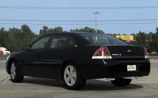Chevrolet Impala 2006 V1.9 1.59 1.9 thumbnail 9