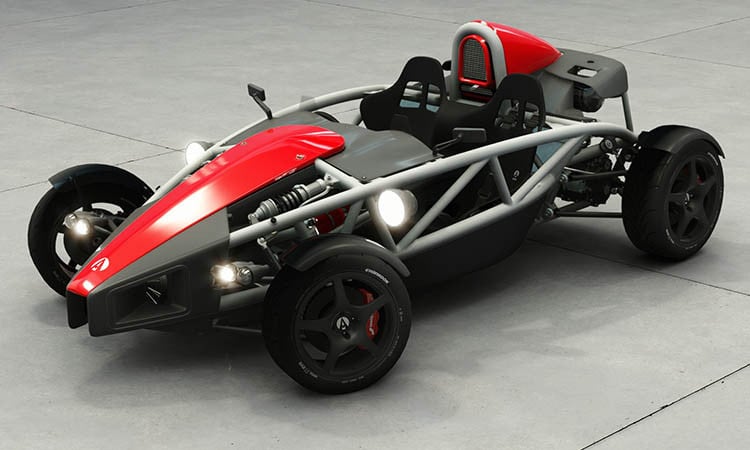 Ariel Atom 3 Supercharged
