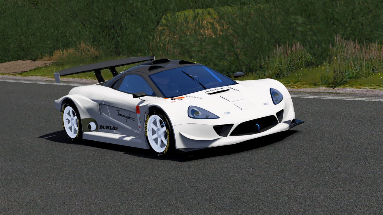 Tommy Kaira ZZ II GT500