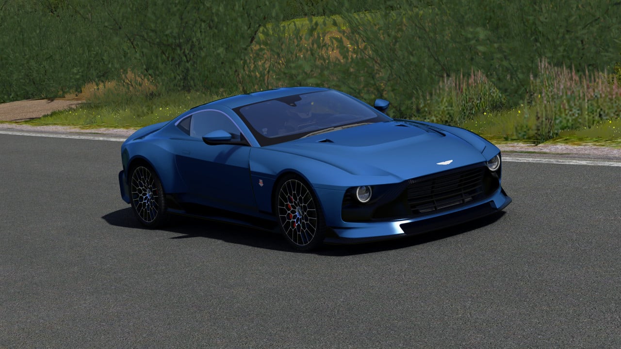Aston Martin Valour