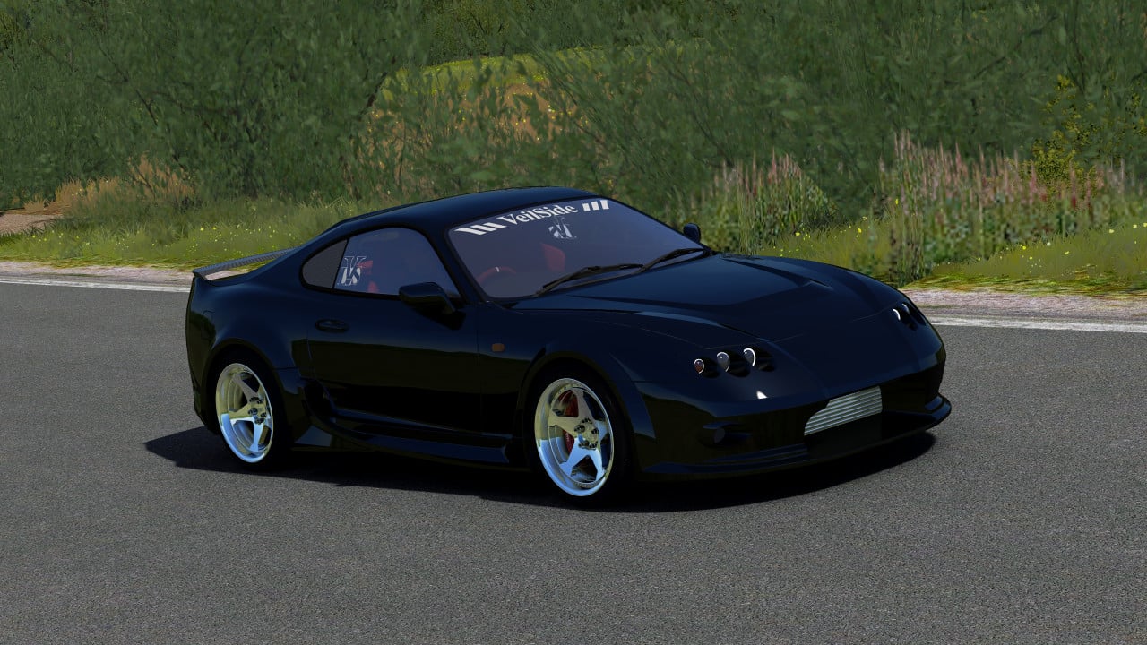 Toyota Supra Mk4 Veilside