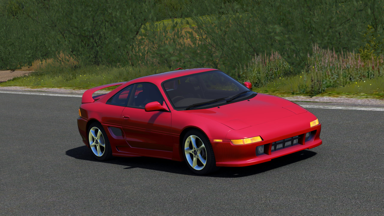 Toyota TOMS T020 MR2