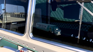 KENWORTH K100 HORSELESS CARRIAGE + TRAILER ATS 1.59.x (EXCLUSIVE MOD) 2.0 thumbnail 5