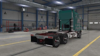 KENWORTH K100 HORSELESS CARRIAGE + TRAILER ATS 1.59.x (EXCLUSIVE MOD) 2.0 thumbnail 15