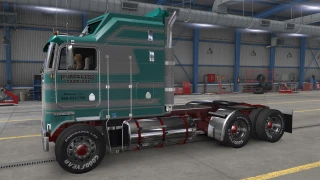 KENWORTH K100 HORSELESS CARRIAGE + TRAILER ATS 1.59.x (EXCLUSIVE MOD) 2.0 thumbnail 16