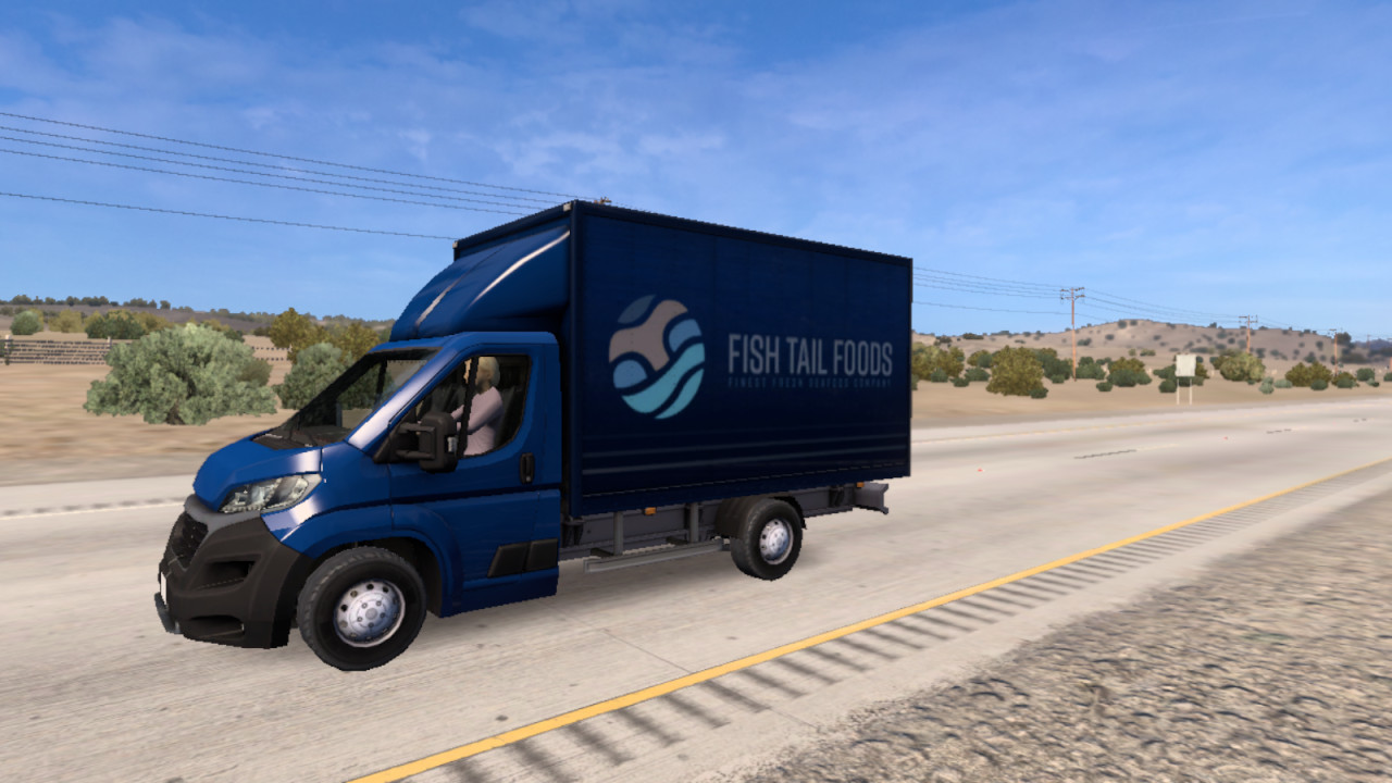 Boxvan Megapack