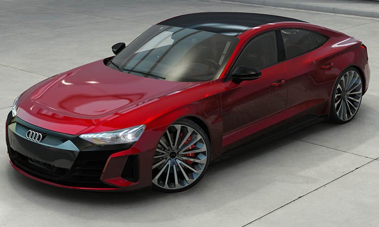 Audi Etron RS GT