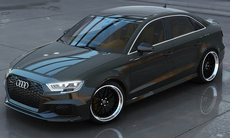Audi RS3 Sedan