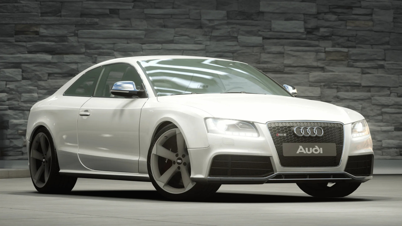 Audi RS5 B8 2010
